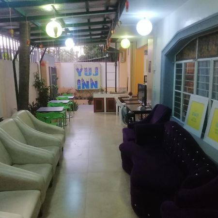Yuj Inn - Quezon City Exterior foto