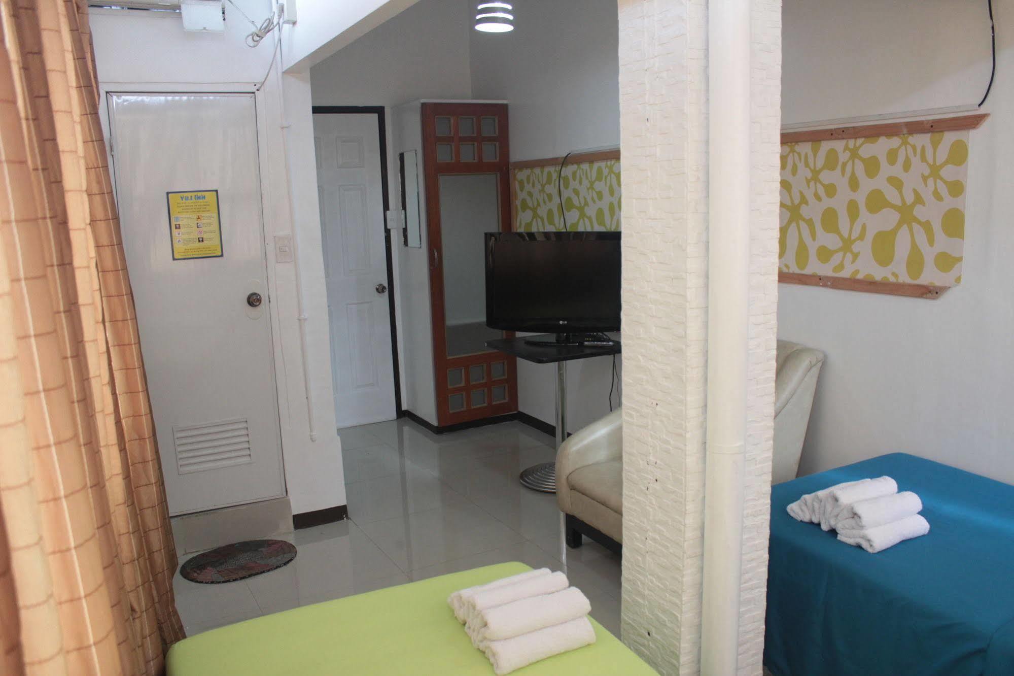 Yuj Inn - Quezon City Exterior foto